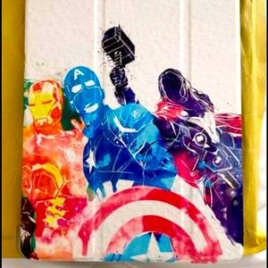 Avengers iPad Case